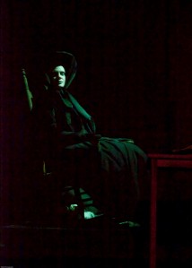 The Woman In Black by Steven Mallatratt. Direction, design and lighting by Marc Beaudin.